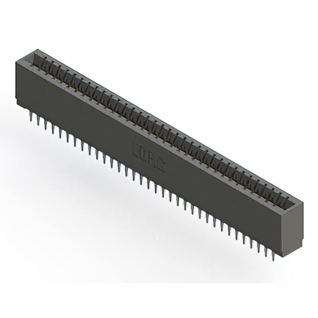 746-068-525-201 EDAC Inc.  Edgeboard Connectors
